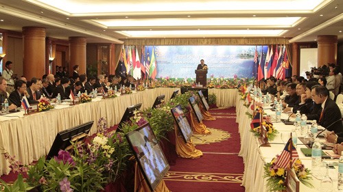 Безопасность мореплавания – общий вопрос для Вьетнама, стран АСЕАН и партнёров