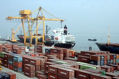 Объём экспорта товаров Вьетнама за первые 4 месяца составил 33,4 млрд. долларов