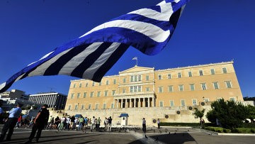 В Греции прошли досрочные парламентские выборы