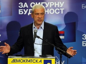 В Республике Сербии будет проведен второй тур президентских выборов