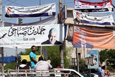 Президентские выборы в Египте: трудно предугадать исход