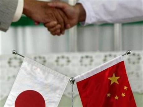 Новый сдвиг в японо-китайских отношениях