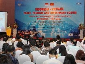 Вьетнам и Индонезия сотрудничают друг с другом во имя процветания двух стран