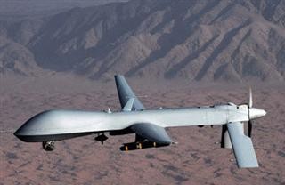 Американкие беспилотные самолеты нанесли удары по территории Пакистана