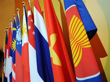 Открылась конференция высокопоставленных чиновников стран-членов АСЕАН