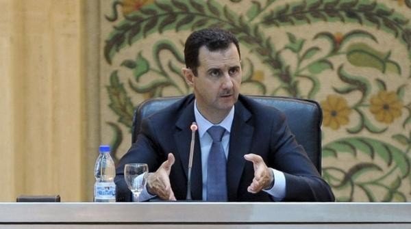 Президент Сирии выразил сожаление по поводу сбитого турецкого истребителя