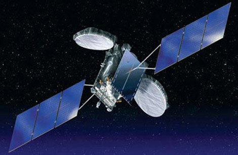 Церемония передачи телекоммуникационного спутника «ВИНАСАТ-2» 