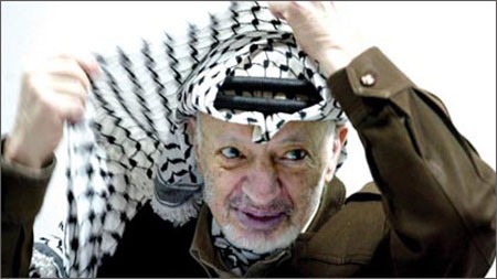 Палестина проведёт расследование смерти лидера Ясира Арафата
