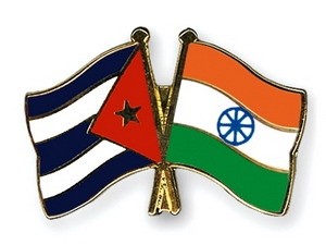 Куба и Индия активизируют экономическое сотрудничество
