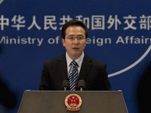 Китай вместе с АСЕАН готов соблюдать Декларацию о принципах поведении сторон...