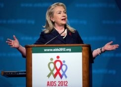 В Вашингтоне проходит XIX международная конференция по ВИЧ-инфекции
