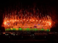 В Лондоне завершились Летние Олимпийские игры - 2012