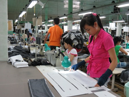 Программа ликвидации трудностей вьетнамских предприятий