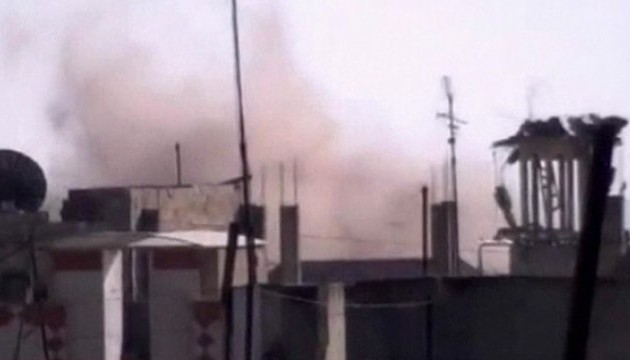 Ожесточенные бои вновь вспыхнули в Дамаске
