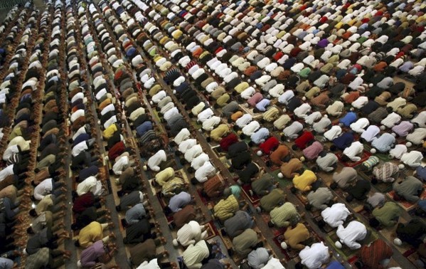 Месяц Рамадан в этом году прошёл в неспокойной обстановке