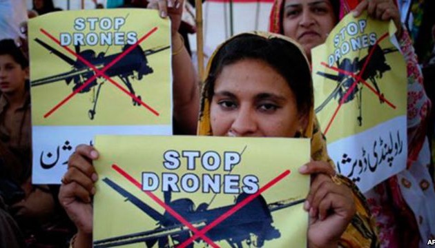 Пакистан старается прекратить авиаудары США по территории страны