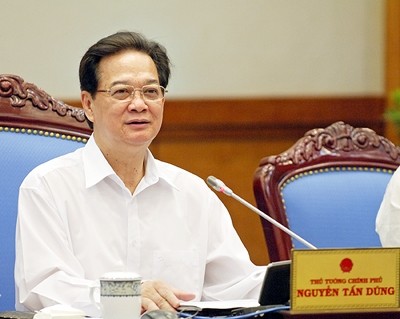 Августовское очередное заседание вьетнамского правительства