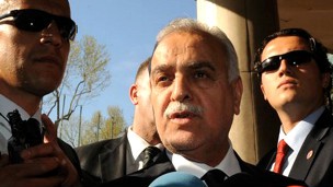 Иракский суд приговорил бывшего вице-президента аль-Хашеми к смертной казни