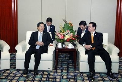 Нгуен Тан Зунг встретился с руководителями Гуанси-Чжуанского автономного района