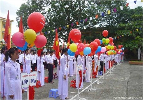 Основное и всестороннее обновление отрасли образования Вьетнама