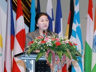 Завершилась 7-я конференция по парламентскому партнерству «Азия-Европа»