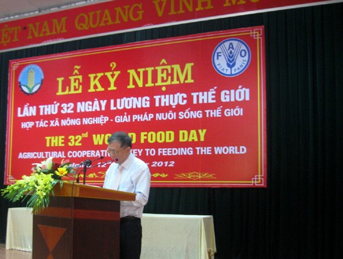 Во Вьетнаме отмечается Всемирный день продовольствия