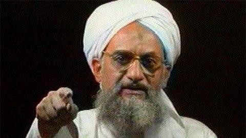 Лидер "Аль-Каиды" призвал вести "священную войну" против США и Израиля