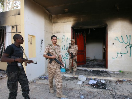 Спикер ливийского парламента: Ливия по-прежнему не полностью освобождена