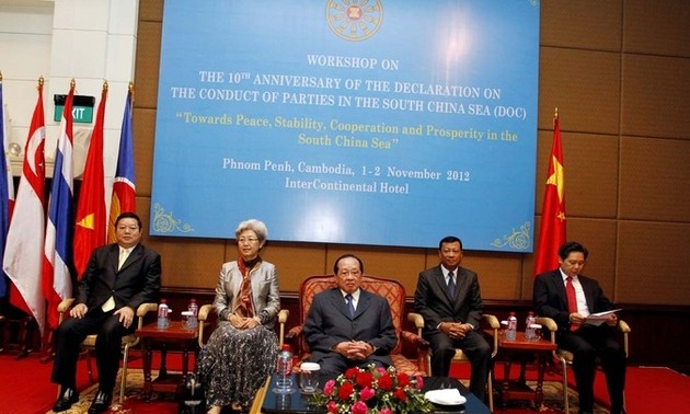 АСЕАН и Китай отмечают 10-летие со дня подписания Декларации DOC