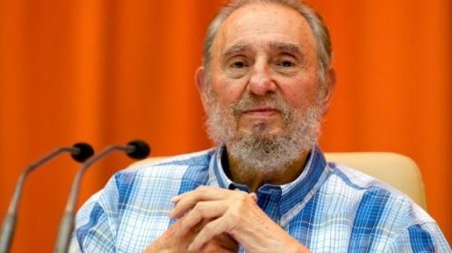 Мексика вручит Фиделю Кастро диплом почётного доктора