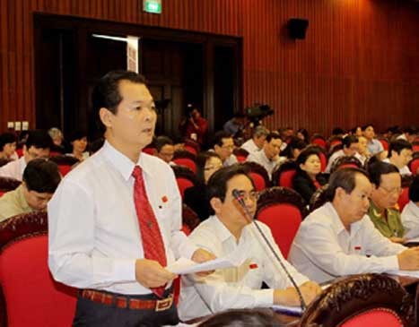 Вьетнамский парламент обсудил проект Закона о земле