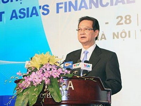 В Ханое открылась конференция по стабилизации финансов в Восточной Азии