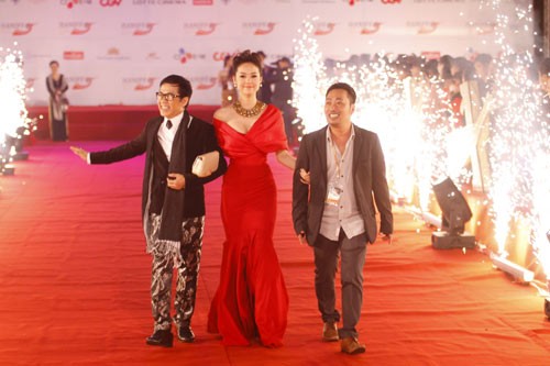 Завершился 2-й Ханойский международный кинофестиваль