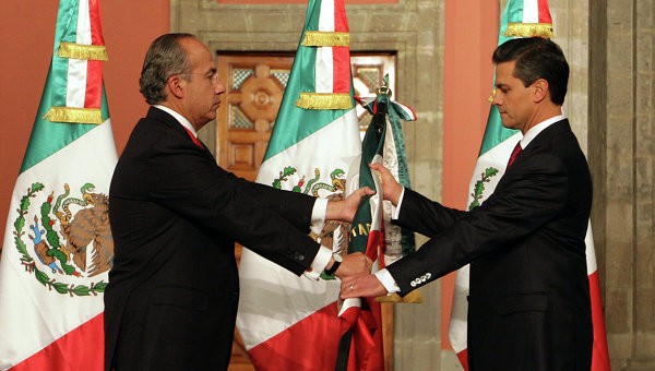 Новый президент Мексики объявил крестовый поход против насилия и нищеты