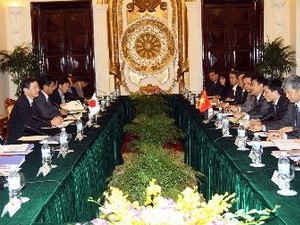 3-й диалог по вьетнамо-японскому стратегическому партнерству
