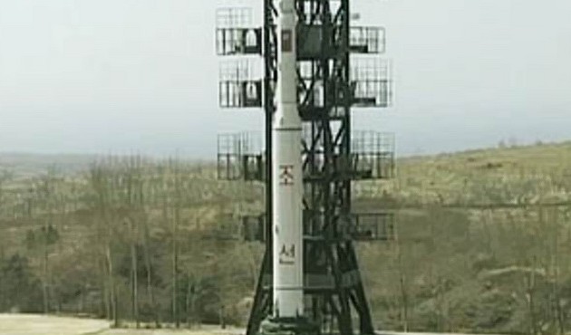 КНДР рассматривает возможность отложить запуск ракеты со спутником
