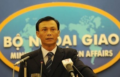 Вьетнам требует от Китая уважать суверенитет Вьетнама в Восточном море