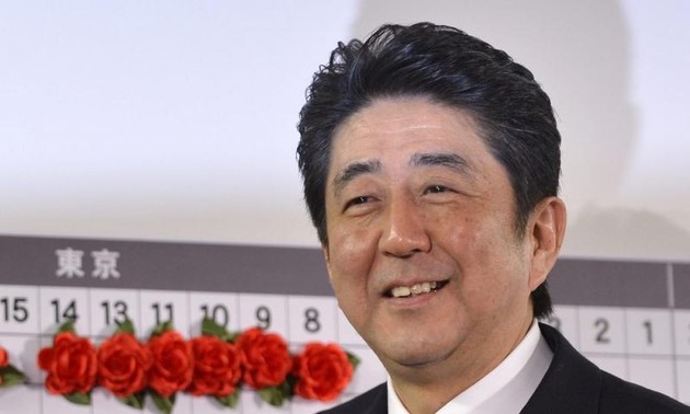 Япония: Синдзо Абэ сообщил о формировании нового правительства 26 декабря