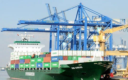 Рост экспортного производства - одно из экономических достижений Вьетнама в 2012