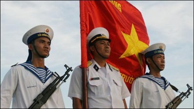 Вьетнамские военнослужащие настроены защищать суверенитет над морем и островами