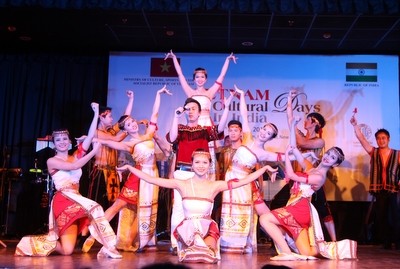 В Дели завершился Год вьетнамо-индийской дружбы 2012