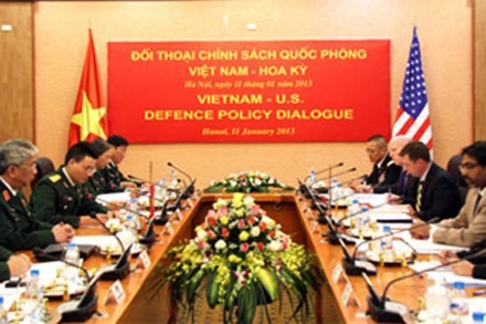 Вьетнам и США сотрудничают во имя мира и стабильности в регионе