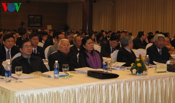 В Ханое открылась 5-я конференция ЦК Отечественного фронта Вьетнама