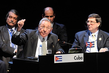 Куба стала очередным председателем СЕЛАК