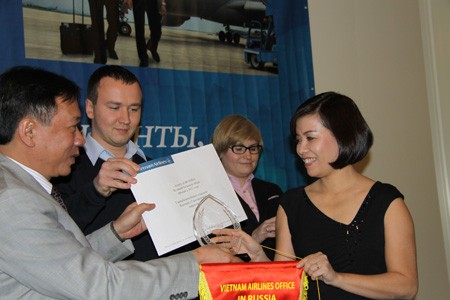 Авиакомпания «Вьетнам Эйрлайнз» открыла прямое авиасообщение Москва-Нячанг