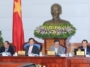 Правительство Вьетнама рассмотрело и обсудило 7 проектов законов и указов