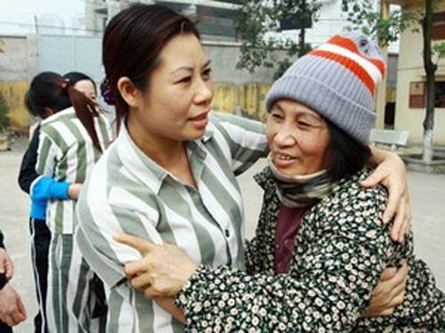 В Ханое объявлена амнистия 386 заключённых по случаю Нового года