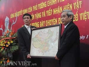 Представлены новые документы, подтверждающие суверенитет Вьетнама над островами