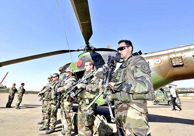 США и Франция предлагают передать военную операцию в Мали под контроль ООН