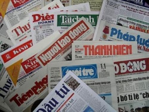Организация «Репортеры без границ» вновь искажает свободу печати во Вьетнаме